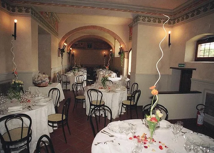 Castel Pietraio Wineresort * Monteriggioni