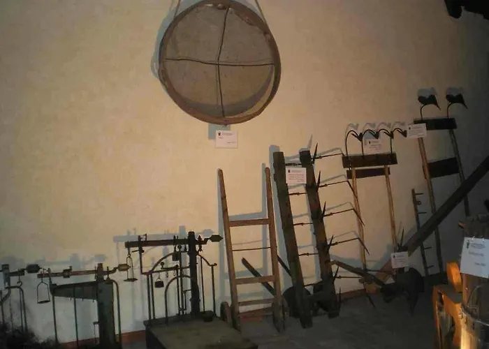 Vakantieboerderij Castel Pietraio Wineresort