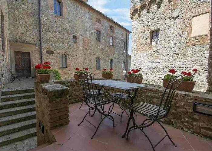 Castel Pietraio Wineresort Monteriggioni