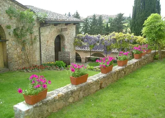 Castel Pietraio Wineresort * Monteriggioni