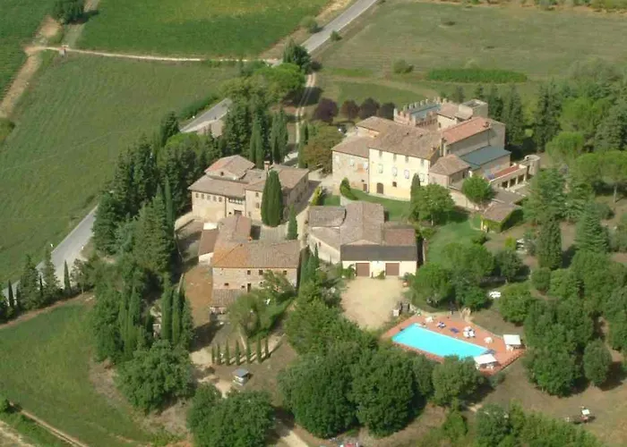 Castel Pietraio Wineresort Vakantieboerderij *