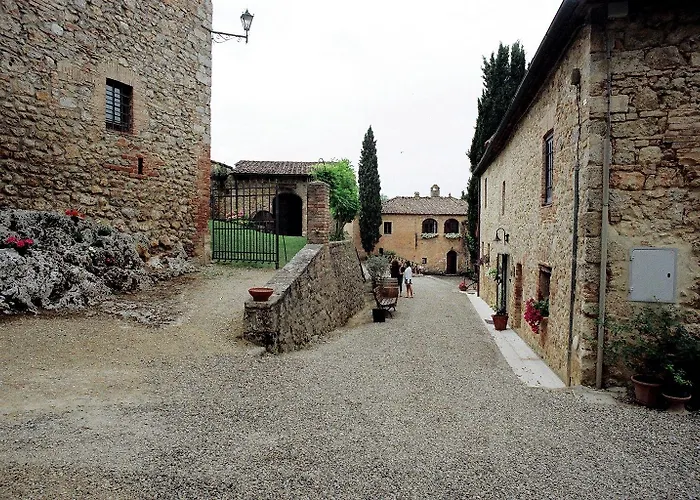 Vakantieboerderij Castel Pietraio Wineresort *