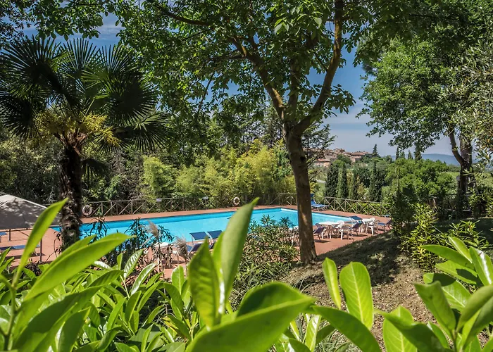 Castel Pietraio Wineresort * Monteriggioni