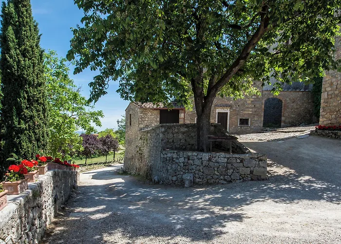 Castel Pietraio Wineresort Vakantieboerderij Monteriggioni