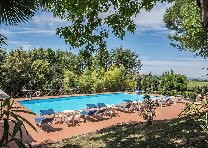 Castel Pietraio Wineresort Monteriggioni