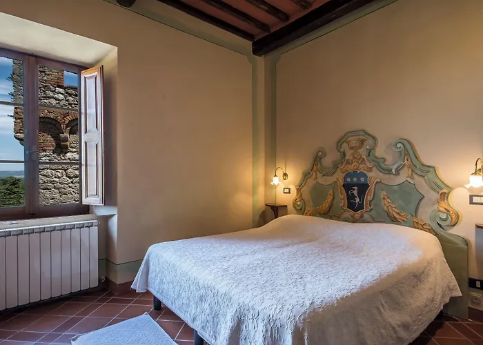 Castel Pietraio Wineresort Monteriggioni