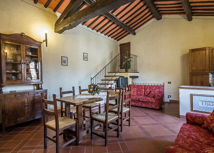 Castel Pietraio Wineresort Vakantieboerderij