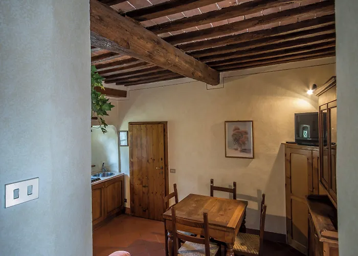 Vakantieboerderij Castel Pietraio Wineresort *