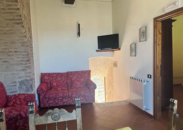 Castel Pietraio Wineresort Vakantieboerderij Monteriggioni