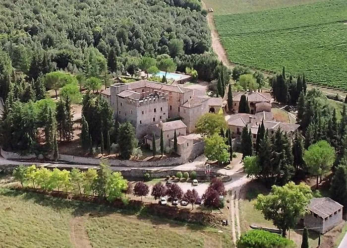 Castel Pietraio Wineresort Monteriggioni