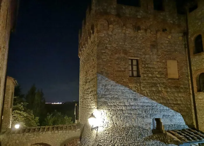 Vakantieboerderij Castel Pietraio Wineresort *