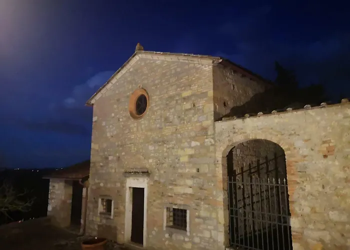 Castel Pietraio Wineresort Vakantieboerderij *