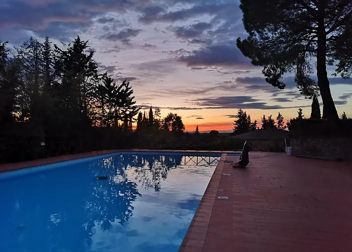 Castel Pietraio Wineresort * Monteriggioni